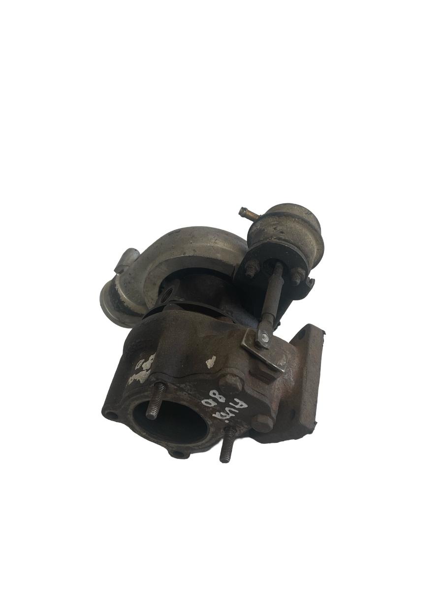 Turbina AUDI 80 V 8C, B4 1991 - 1995 1.9 TD AAZ 028145703B 465577-1 – foto 2