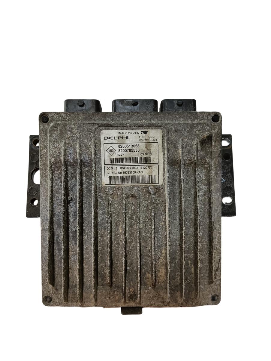Calculator ECU  RENAULT Symbol I [ 1998 - 2008 ]