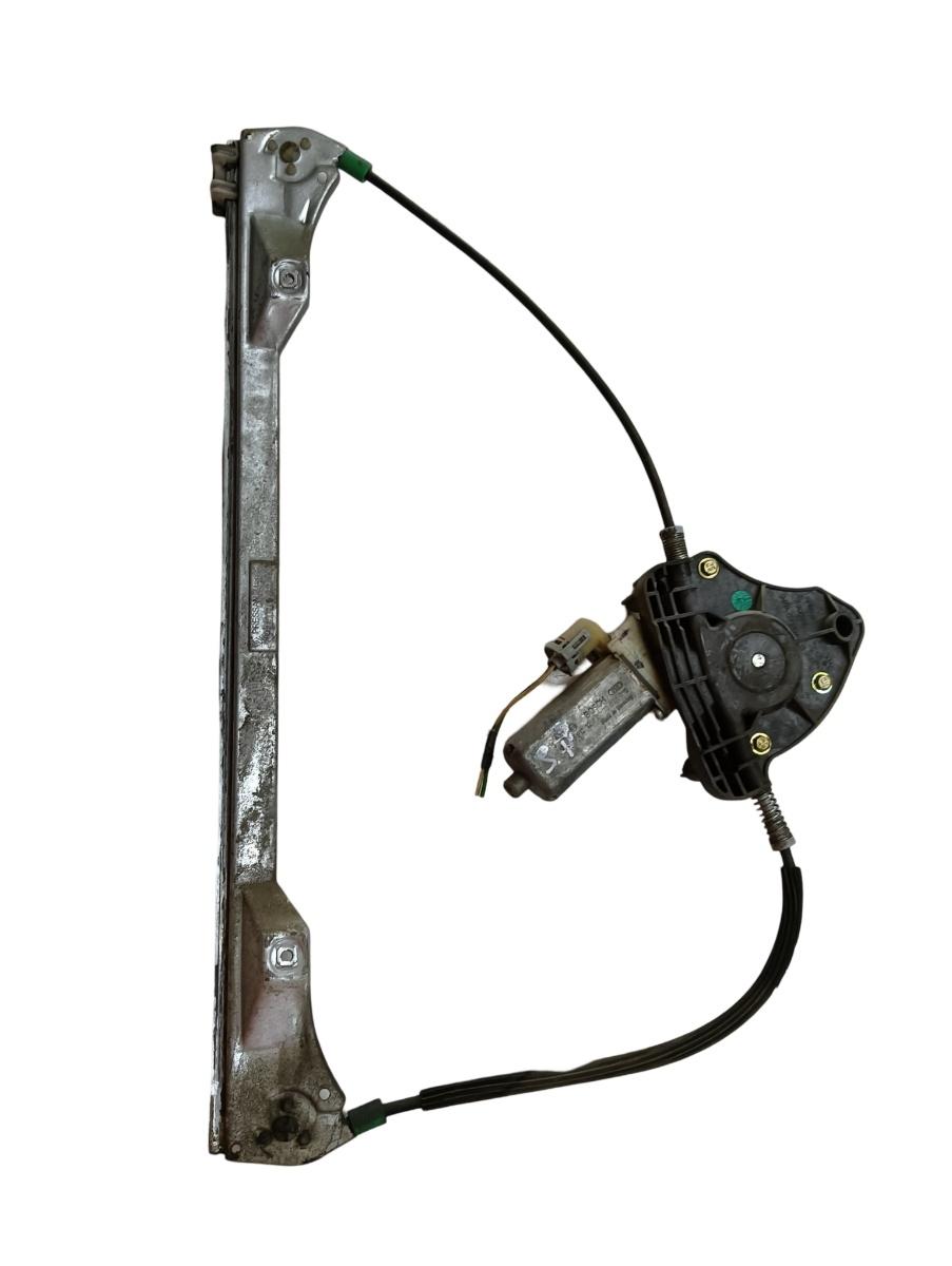 Macara geam electric  stanga fata RENAULT Symbol I [ 1998 - 2008 ]