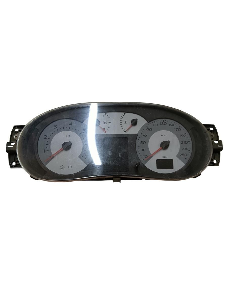 Ceas bord RENAULT Symbol I [ 1998 - 2008 ] P8200487227