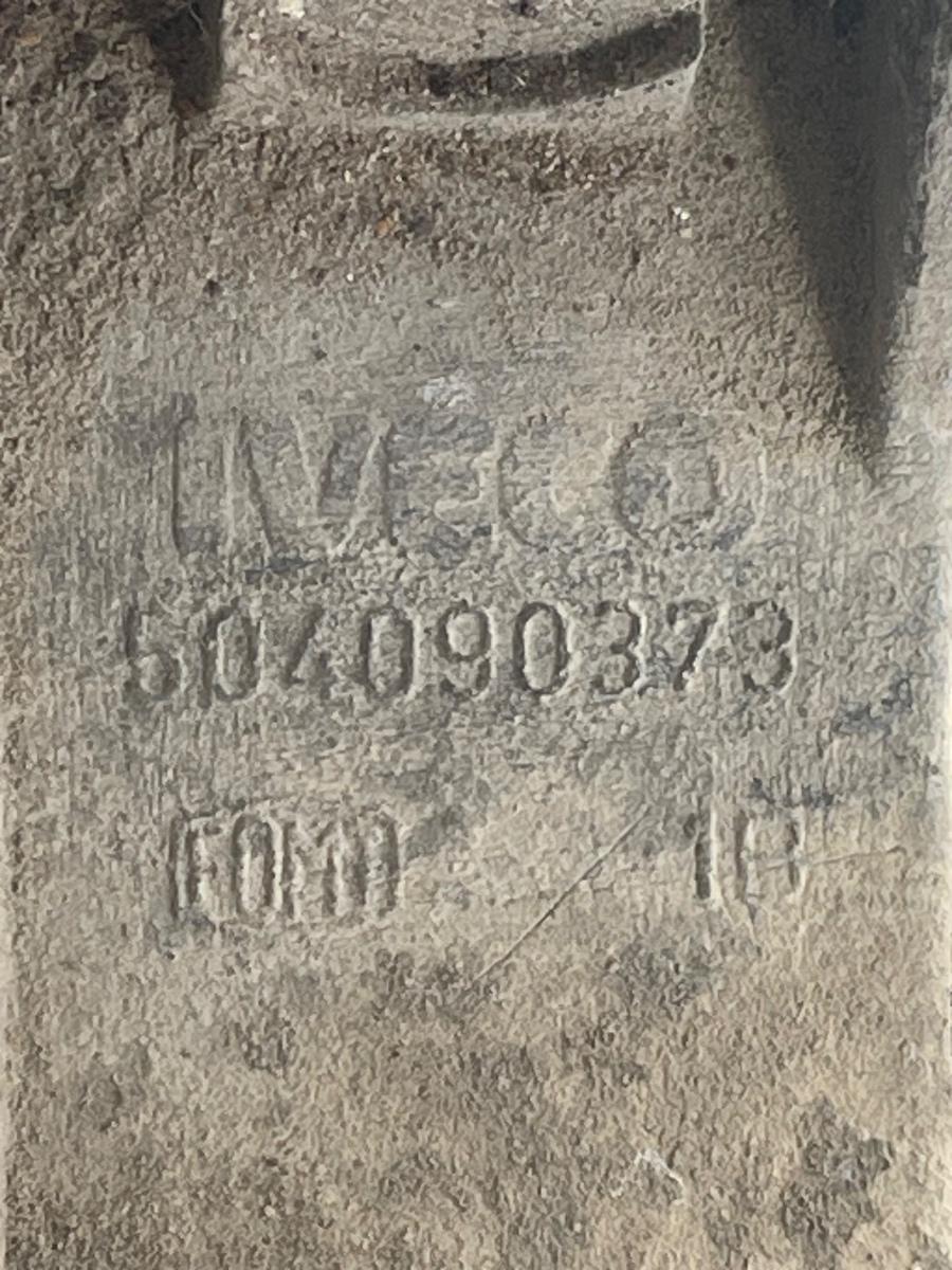 Suport motor FIAT DUCATO Bus 250, 290 2006 -> 2.3 120 Multijet 2,3 D F1AE0481D 504090373 – foto 2