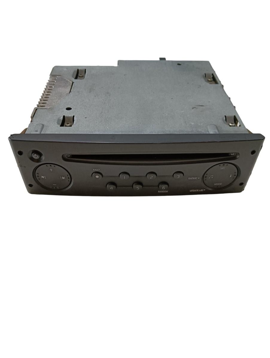 Cd player auto  RENAULT Symbol I [ 1998 - 2008 ] 8200633621b