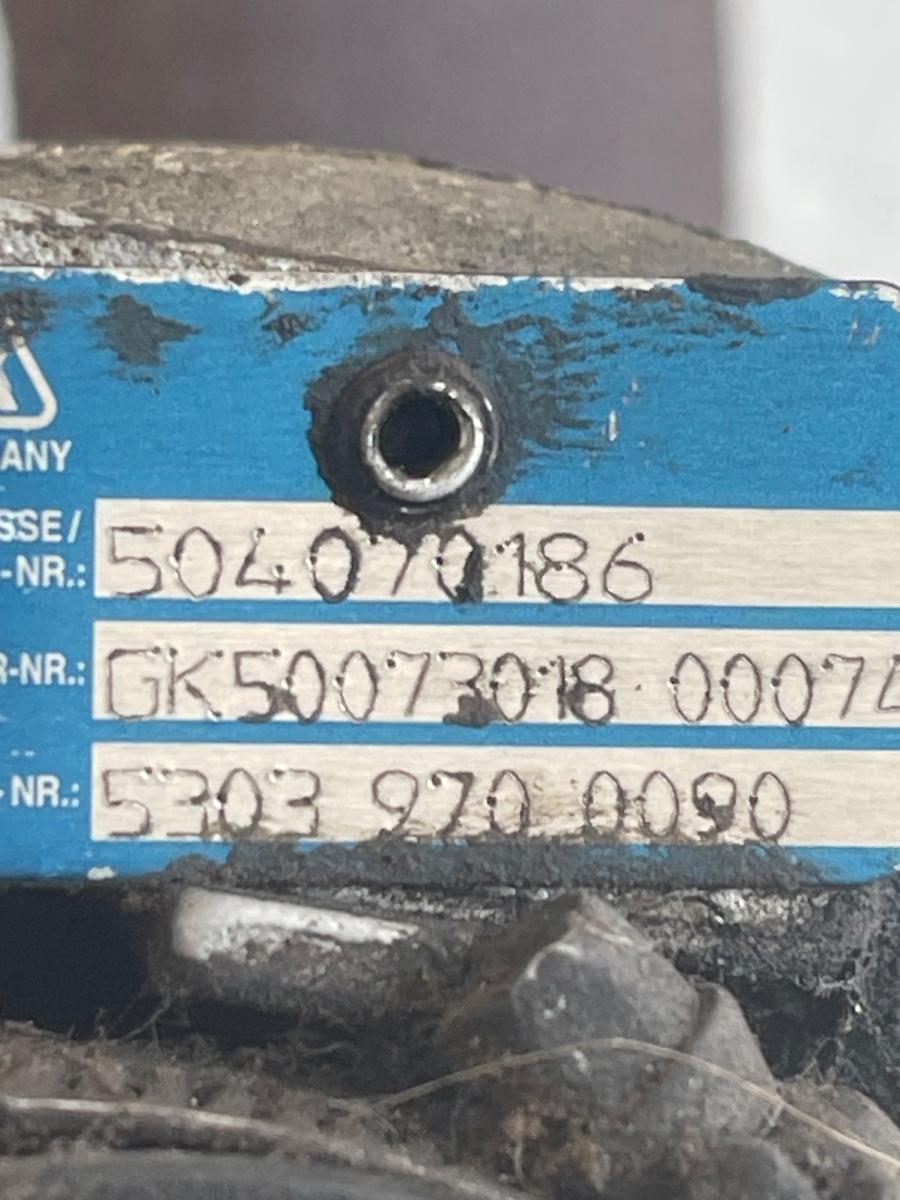 Turbina FIAT DUCATO Bus 244 2002 - > 2.3 JTD F1AE0481C 504070186 – foto 2