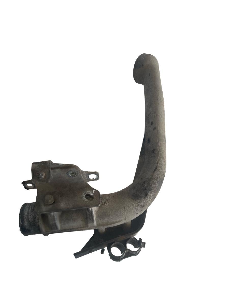 Tubulatura turbo FIAT DUCATO Bus 244 2002 - > 2.3 JTD F1AE0481C 504070179 EURO3 – foto 2