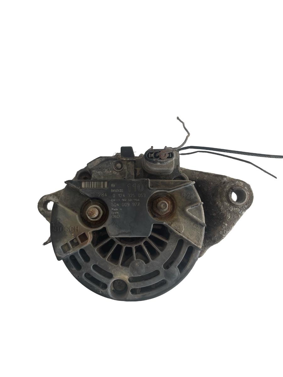 Alternator FIAT DUCATO Bus 244 2002 - > 2.3 JTD F1AE0481C 0124325053