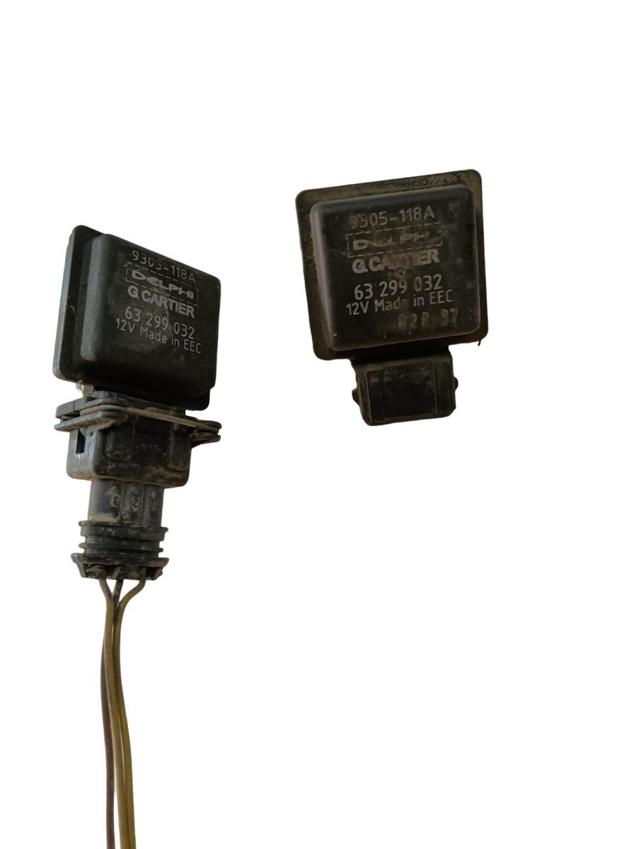 Set Senzor presiune RENAULT Symbol I [ 1998 - 2008 ], RENAULT CLIO III BR0/1, CR0/1 2005 - > dCi K9K 752 63299032