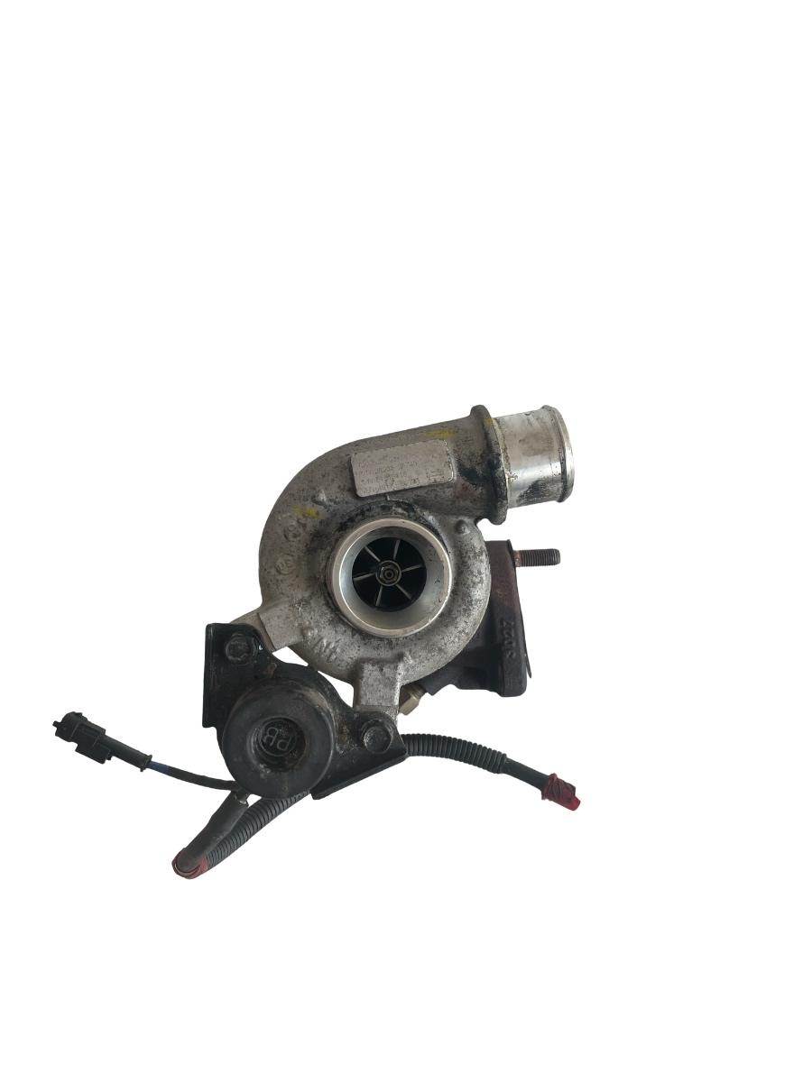 Turbina KIA VENGA YN 2010 - > 1.4 CRDi 90 D4FC 49173-02711