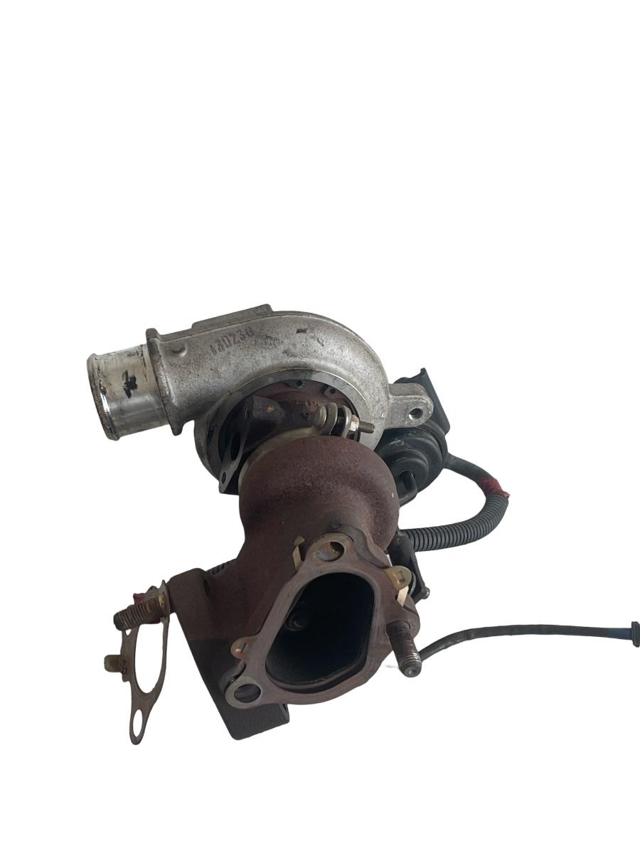 Turbina KIA VENGA YN 2010 - > 1.4 CRDi 90 D4FC 49173-02711 – foto 3