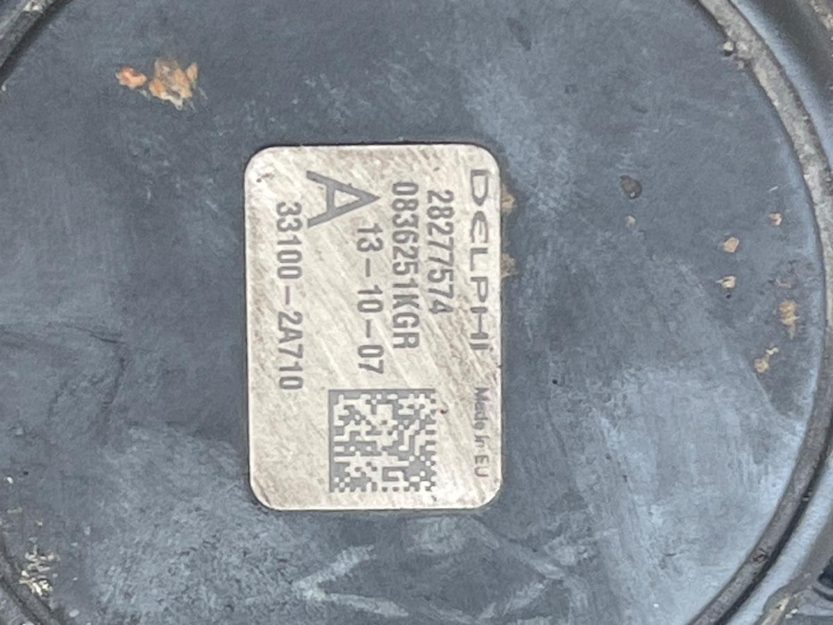 Pompa de injectie KIA VENGA YN 2010 - > 1.4 CRDi 90 D4FC 28277574 – foto 4