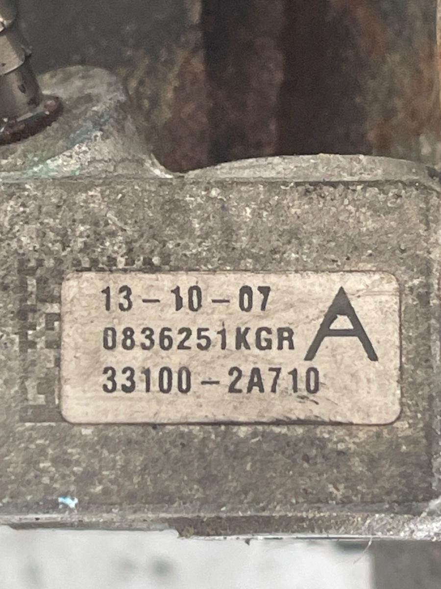 Pompa de injectie KIA VENGA YN 2010 - > 1.4 CRDi 90 D4FC 28277574 – foto 3