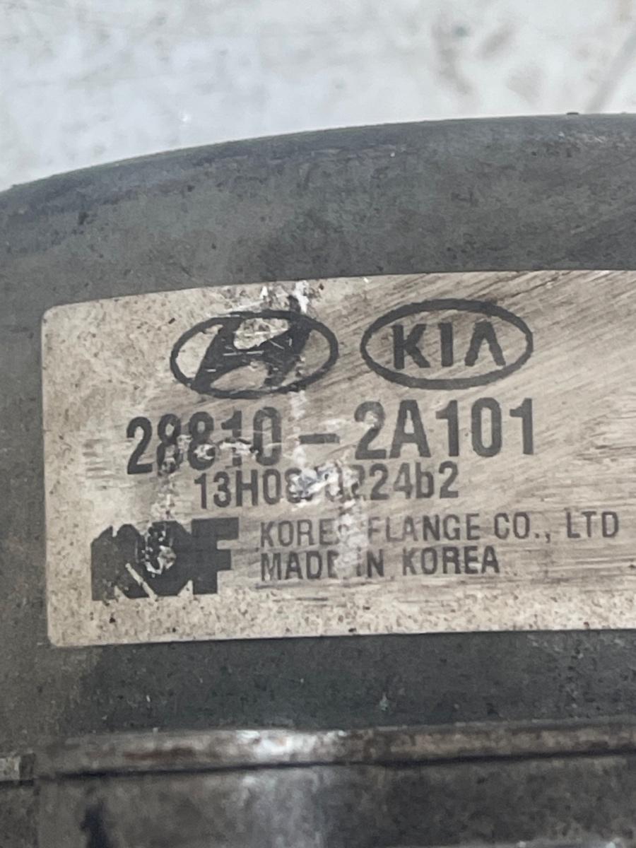 Pompa de vacuum KIA VENGA YN 2010 - > 1.4 CRDi 90 D4FC 28810-2A101 – foto 2