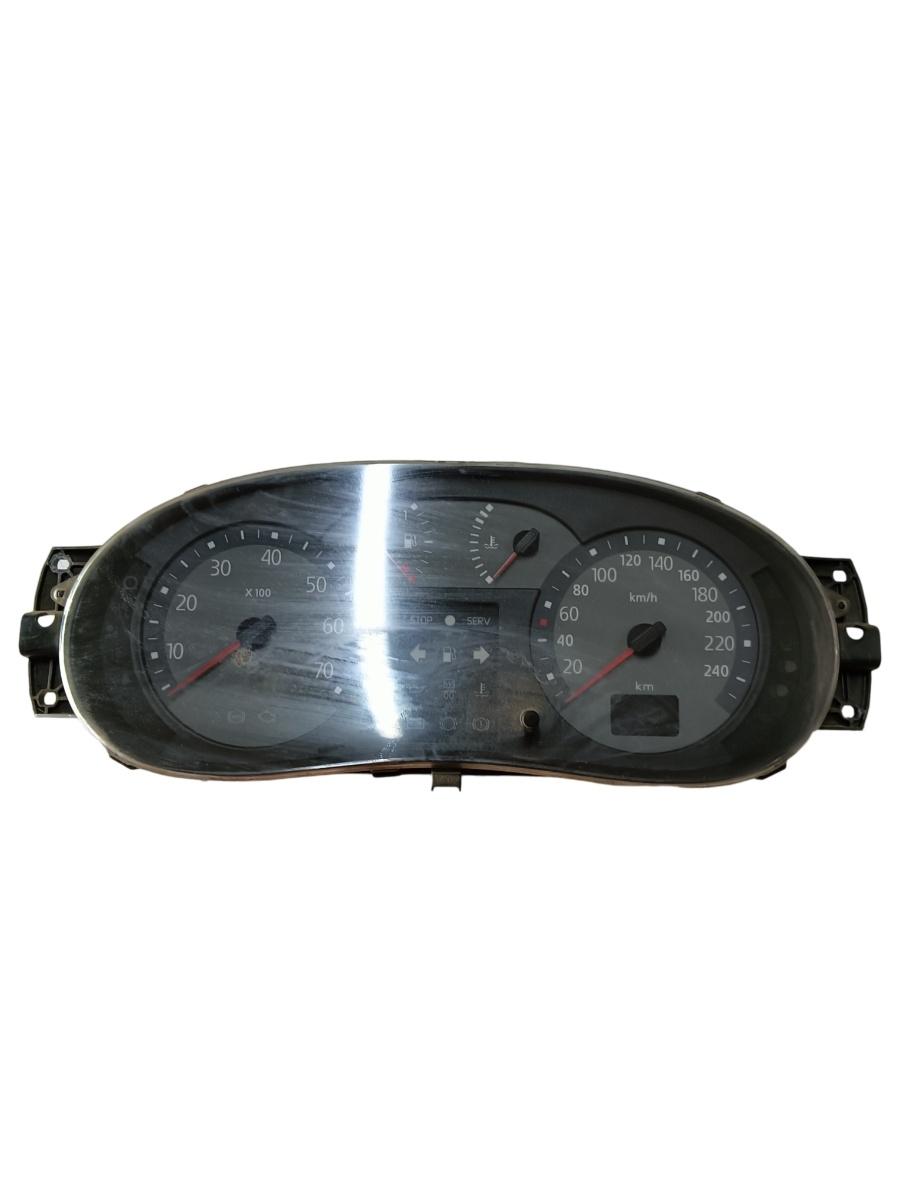 Ceas bord RENAULT Symbol I [ 1998 - 2008 ] 8200366641