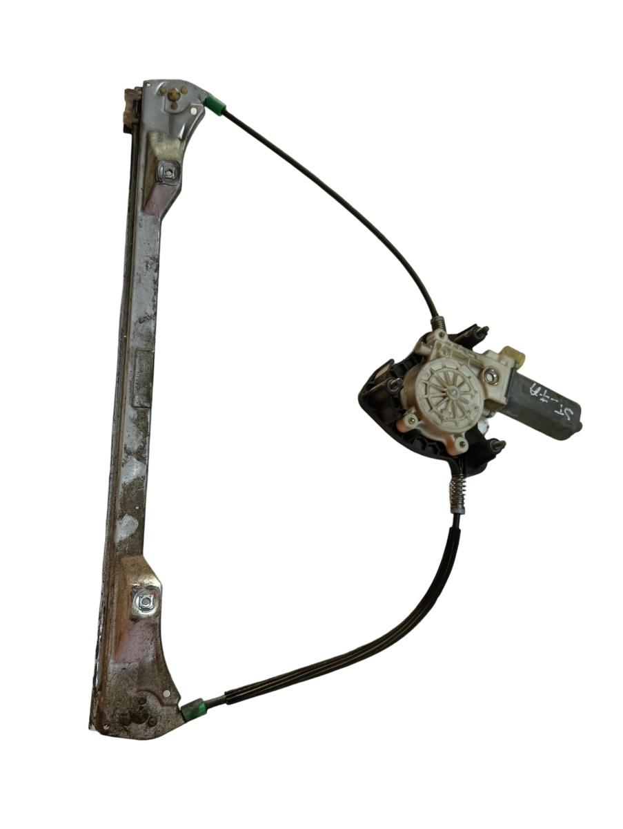 Macara geam electric  stanga fata RENAULT Symbol I [ 1998 - 2008 ]