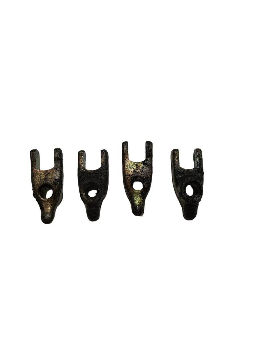 Set Bride injectoare  FIAT DUCATO Box 244 2002 - > 2.3 JTD F1AE0481C