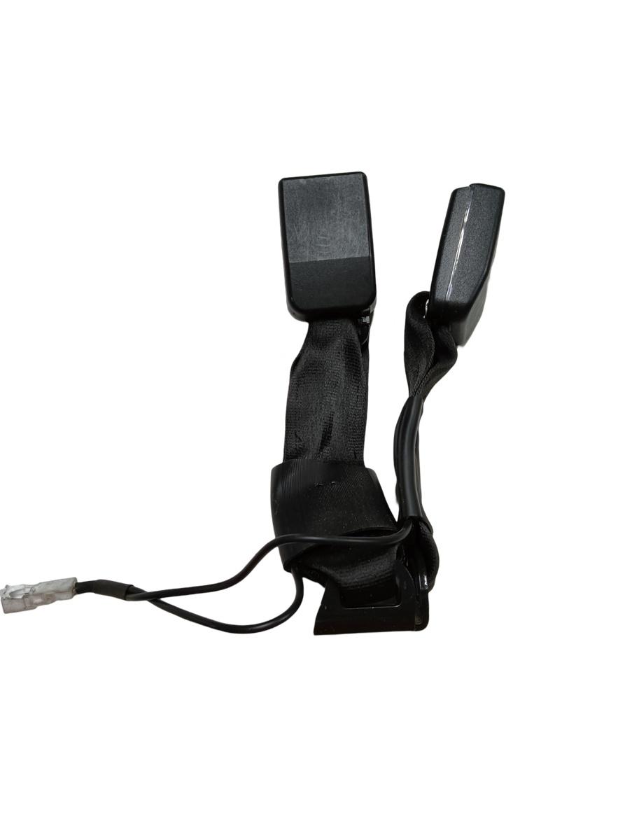 Pretensionare  dreapta spate NISSAN QASHQAI / QASHQAI +2 I J10, JJ10 2006 - 2014