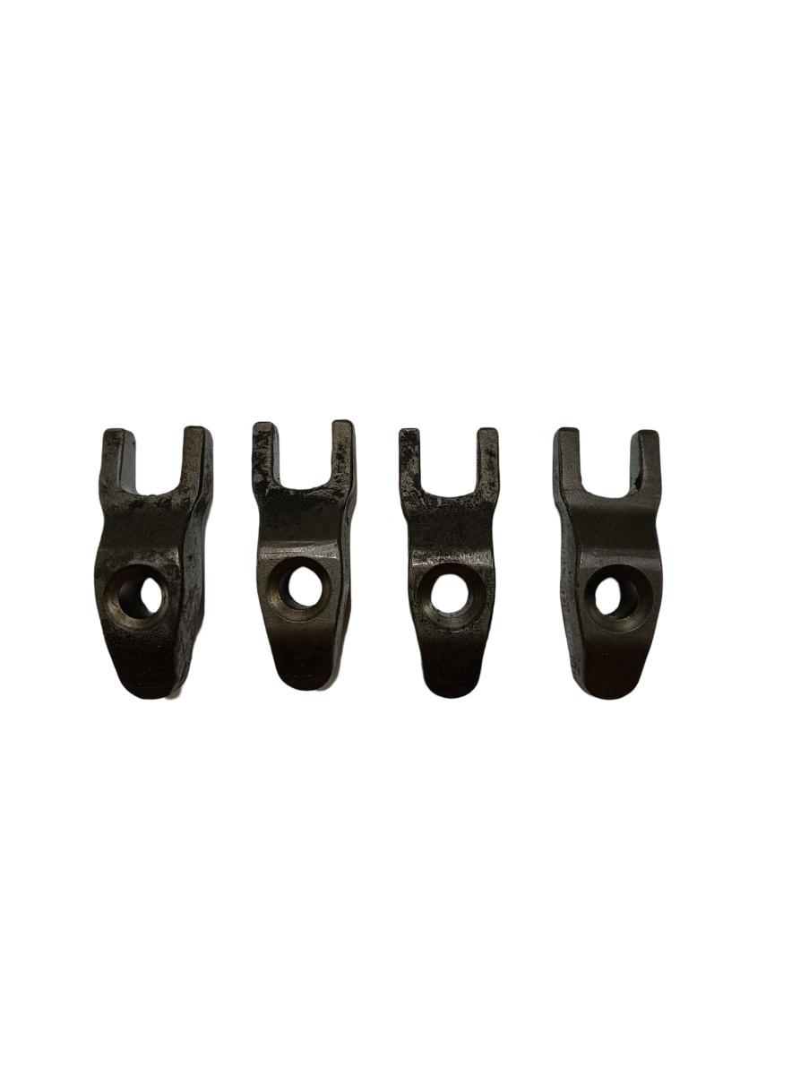 Set Bride injectoare  KIA VENGA YN 2010 - > CRDi 90 D4FC