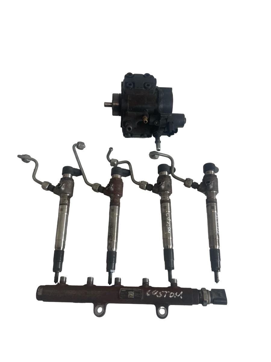 Kit injectie FORD TRANSIT CUSTOM Box 2012 - > 2.2 TDCi CYF4, CYFF A2C59517051 / A2C83489800 / BK2Q-9B395-BC / BK2Q-9D280-AB – foto 4