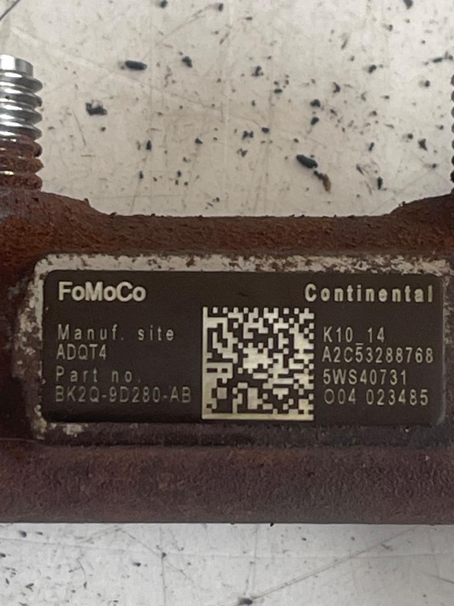 Kit injectie FORD TRANSIT CUSTOM Box 2012 - > 2.2 TDCi CYF4, CYFF A2C59517051 / A2C83489800 / BK2Q-9B395-BC / BK2Q-9D280-AB – foto 2