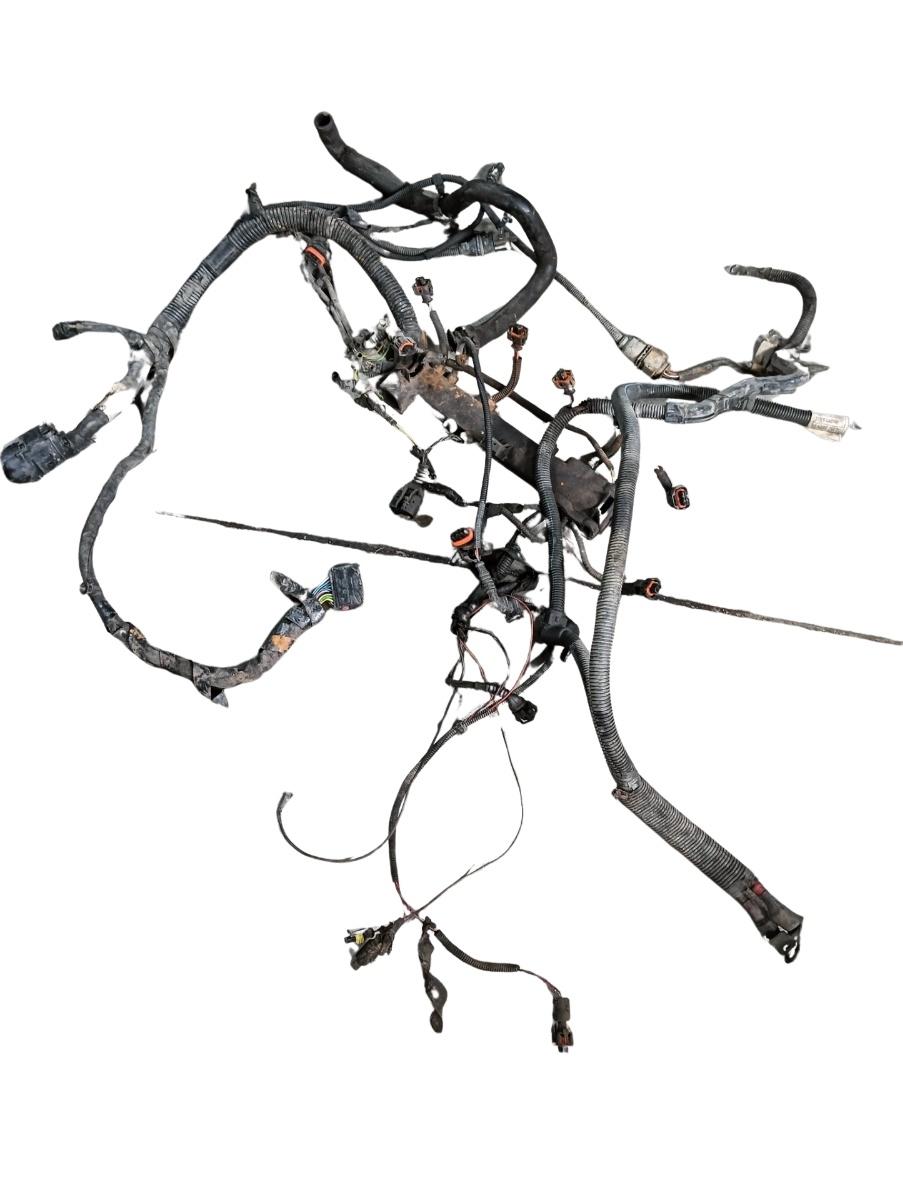 Instalatie electrica motor  FIAT DUCATO Box 250, 290 2006 - > 2.3 120 Multijet 2,3 D F1AE0481D, FPT – foto 2