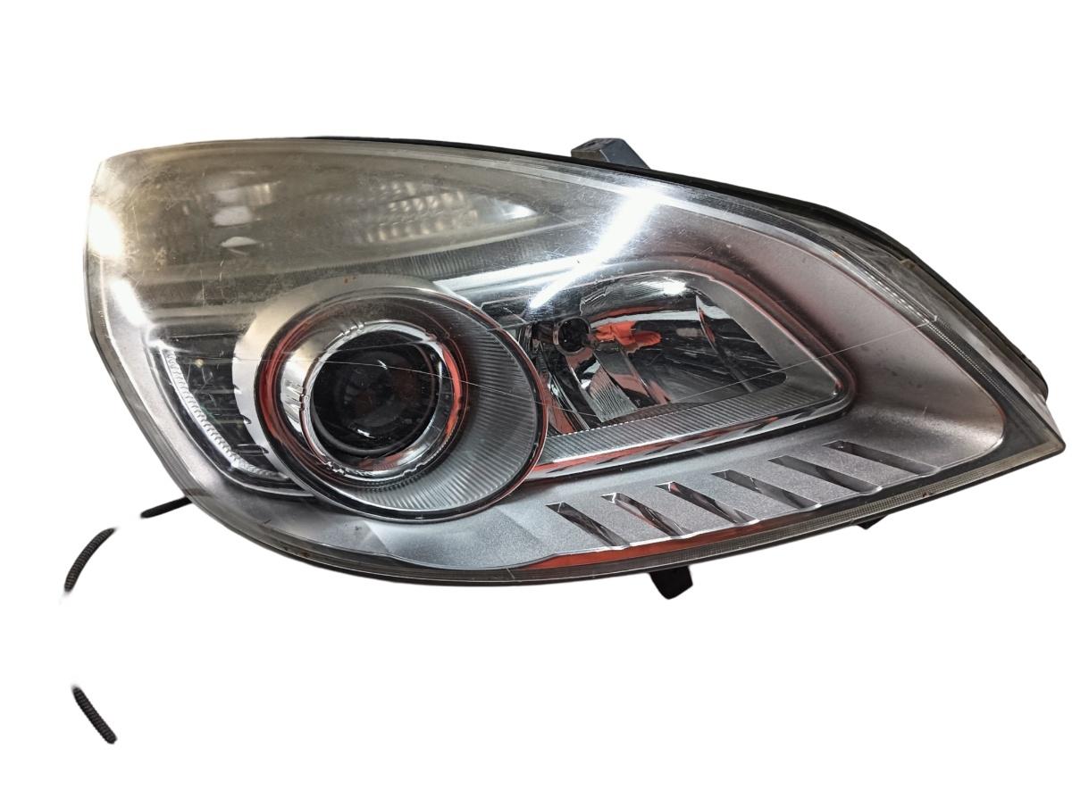 Far cu lupa dreapta  RENAULT SCENIC II JM0/1_ 2003 - >