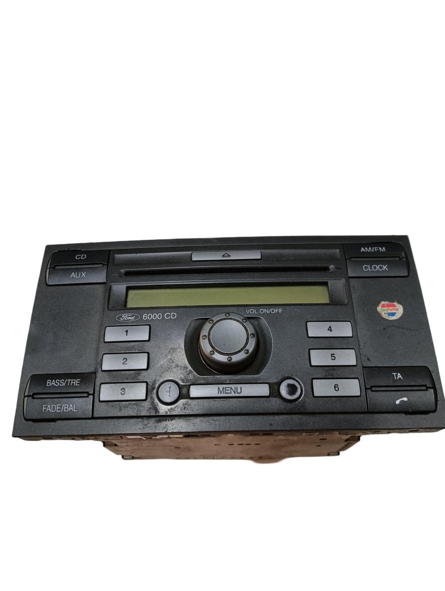 Cd player auto  FORD FOCUS II DA_, HCP, DP 2004 - 2013 8c1t18c815aa
