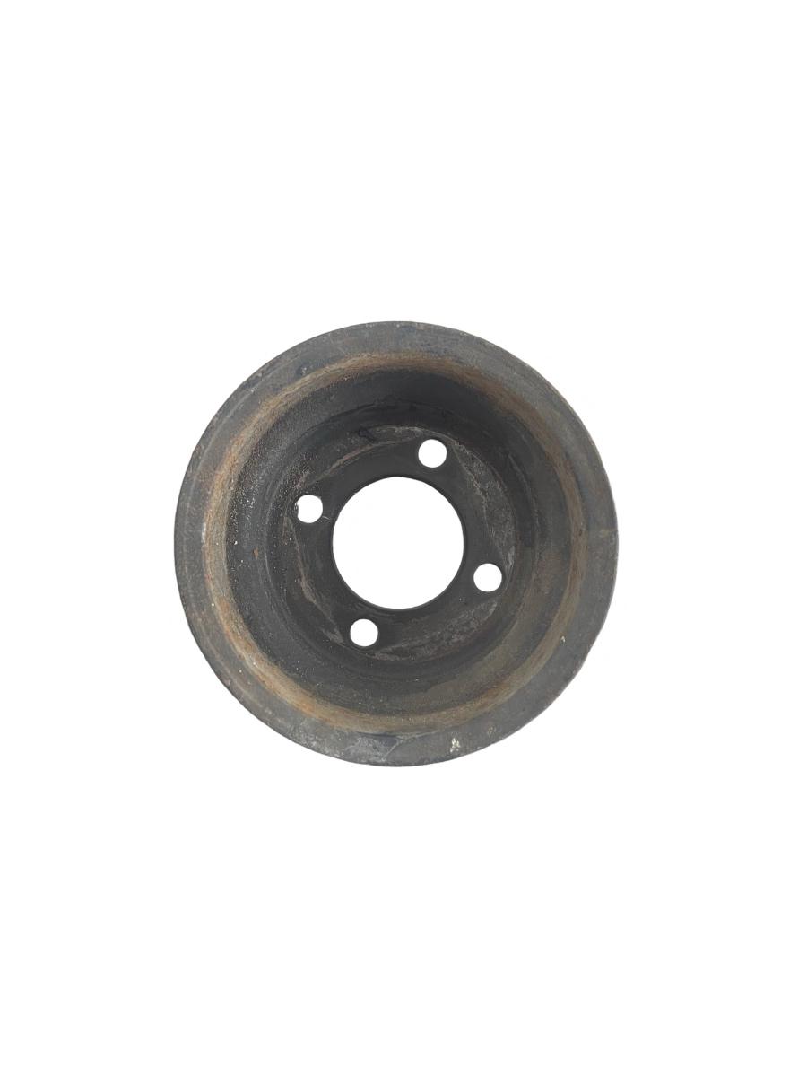 Fulie pompa de apa TOYOTA LAND CRUISER LJ12_, KZJ12_, TRJ12_, KDJ12_, GRJ12_ 2002 - 3.0 D-4D 1KD-FTV