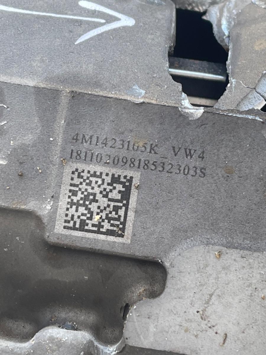 Caseta de directie AUDI A6 C8, 4A2 2018 - > 2.0 40 TDI Mild Hybrid DFBA 4K1423053C 4N0909144D – foto 3