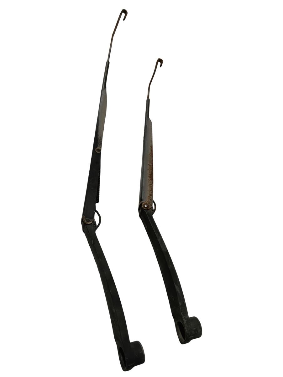 Set Brat stergator parbriz HYUNDAI SANTA FE II CM 2005 - 2012