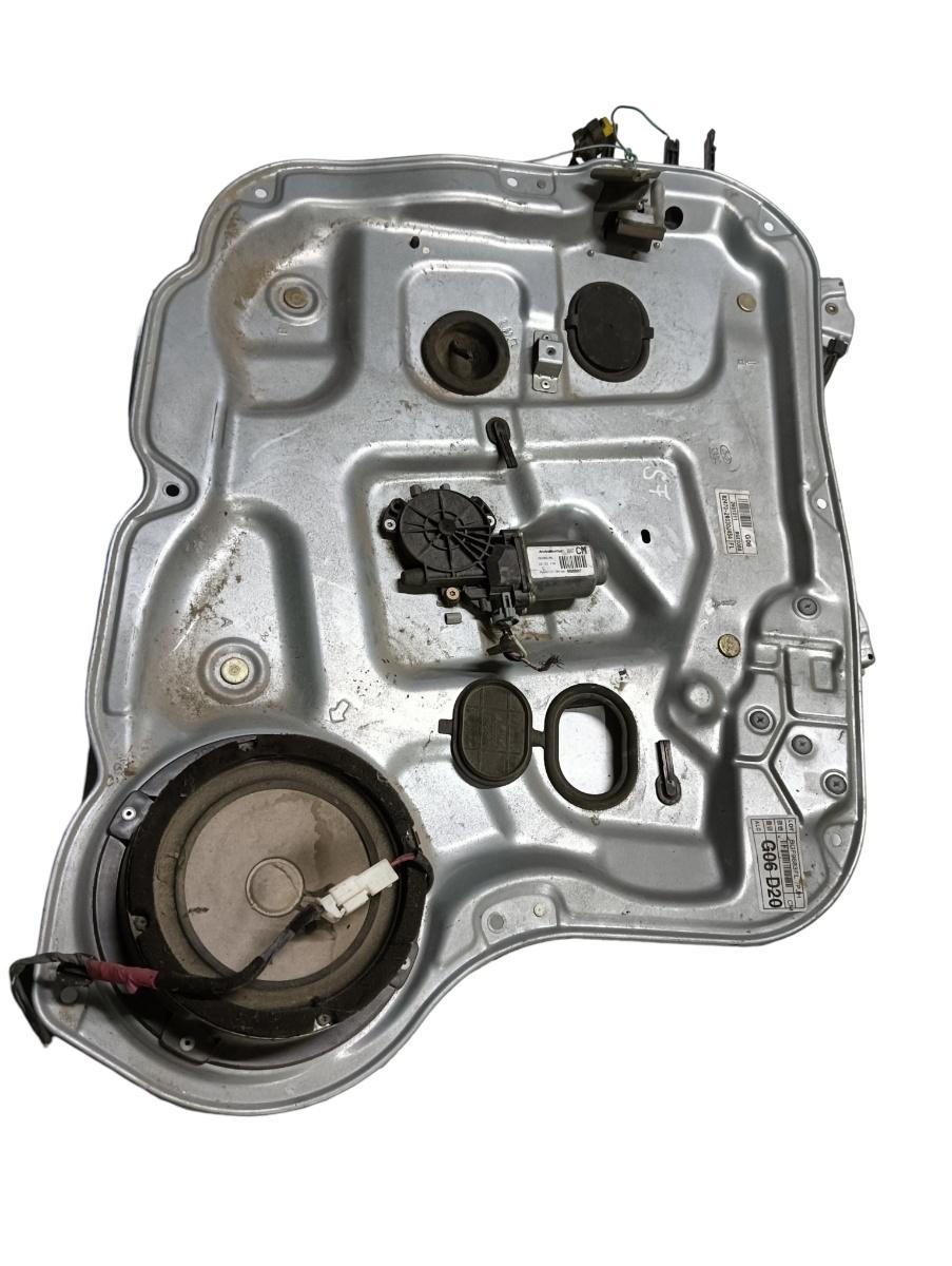 Macara geam electric  stanga fata HYUNDAI SANTA FE II CM 2005 - 2012