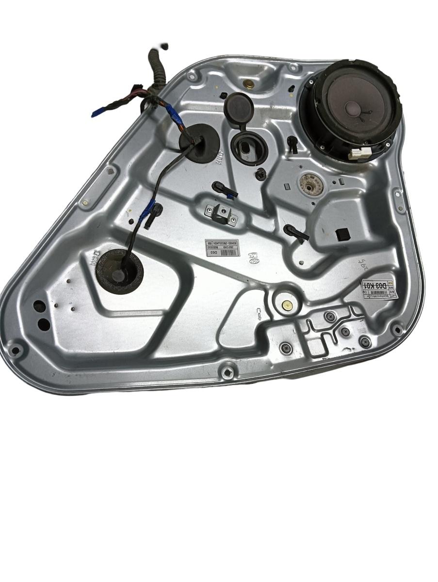 Macara geam electric  stanga spate HYUNDAI SANTA FE II CM 2005 - 2012