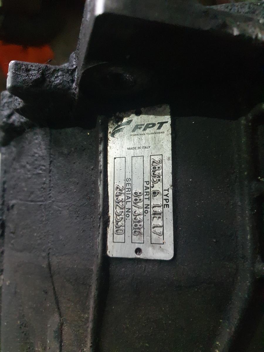 Cutie de viteze manuala IVECO DAILY  2016 2.3 D – foto 2