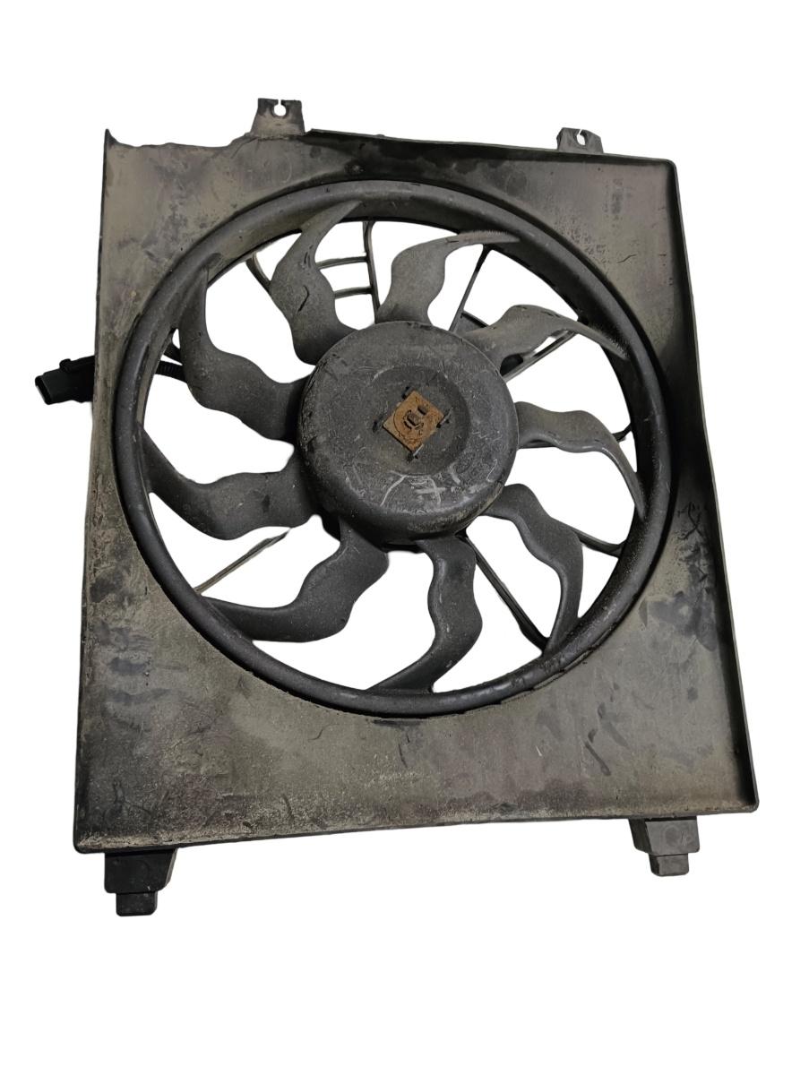 Ventilatoare motor HYUNDAI SANTA FE II CM 2005 - 2012 2.2 CRDi D4EB