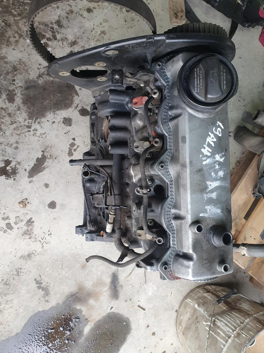 Motor VOLKSWAGEN GOLF IV 1J1 1997 - 2007 TDI AGR, ALH ALH – foto 3