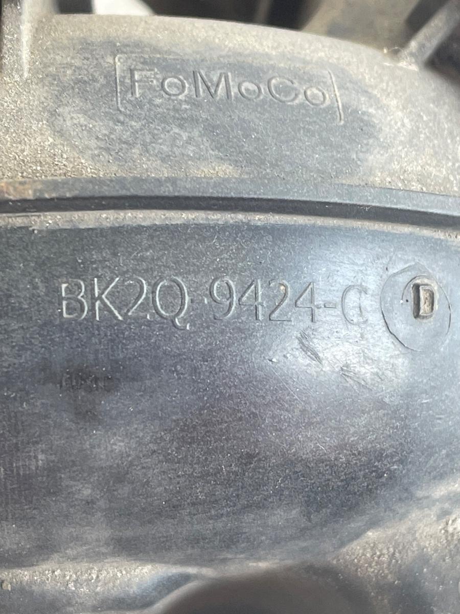 Galerie de admisie PEUGEOT BOXER Box 2006 - > 2.2 HDi 130 4HH (P22DTE) BK2Q-9424-C – foto 2