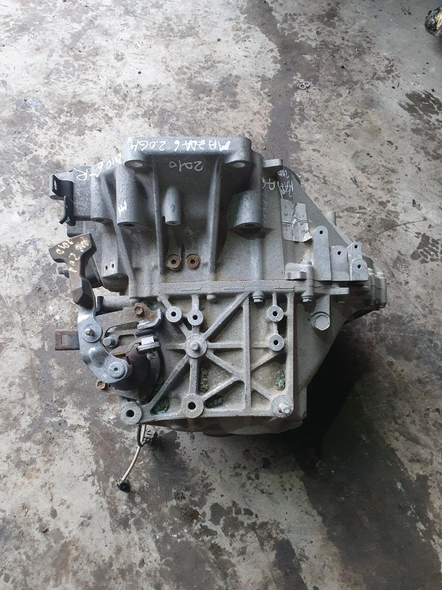 Cutie de viteze manuala 6 trepte MAZDA 6 Hatchback GH 2007 - 2013 – foto 2
