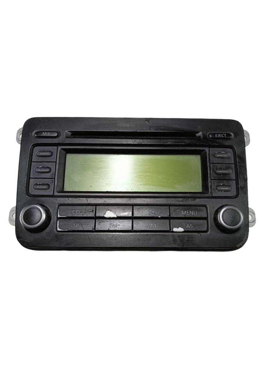 Cd player auto VOLKSWAGEN GOLF V 1K1 2003 - 2009 VAG 1k0035186p