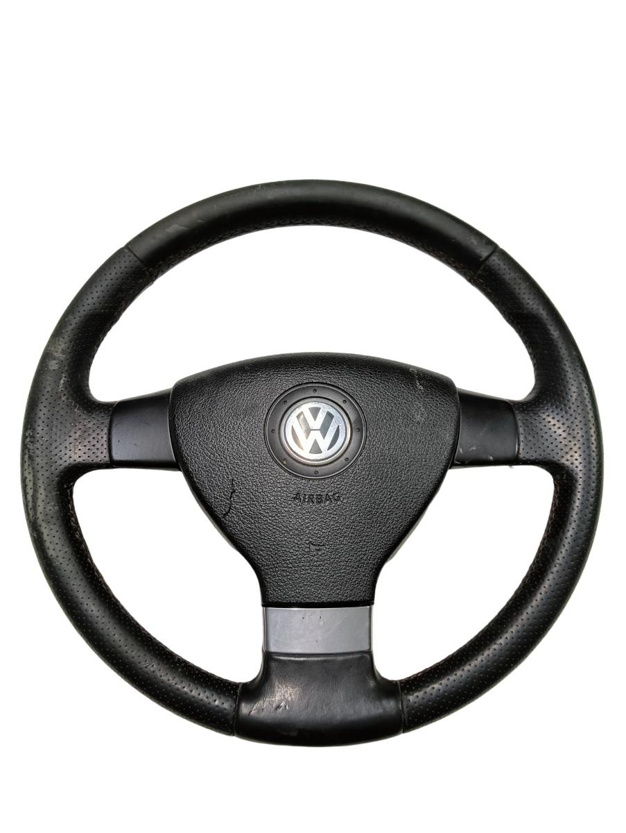 Volan +airbag VOLKSWAGEN GOLF V 1K1 2003 - 2009