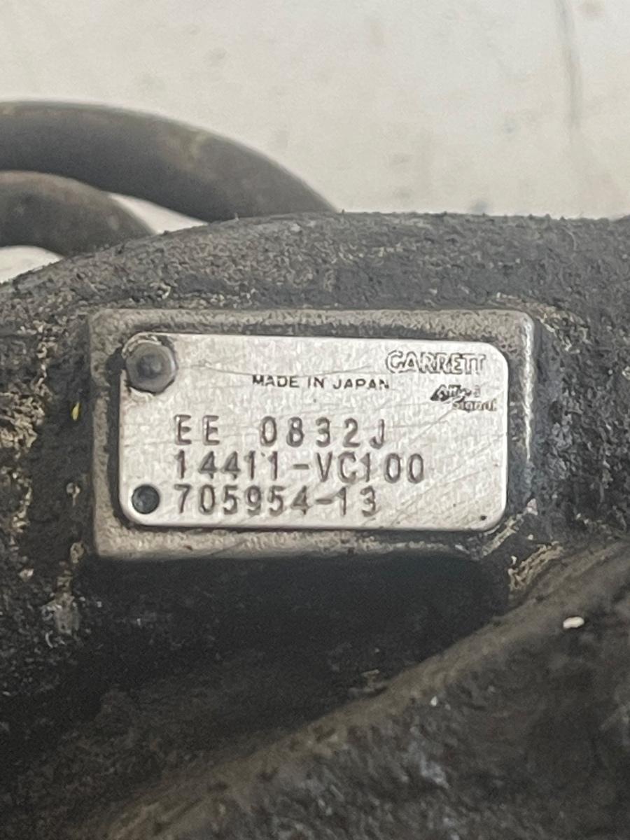 Turbina NISSAN ELGRAND E50 1995 - 2002 3.0 D AWD ZD30DDTi, NISSAN TERRANO II R20 1992 - 2007 3.0 Di 4WD ZD30, NISSAN PATROL GR V Wagon Y61 1997 - > 3.0 DTi ZD30DDTi 705954-13 – foto 3