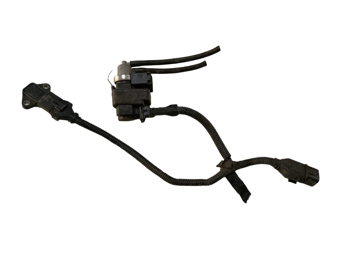 Electrovalva/ senzor presiune gaze  HYUNDAI SANTA FE II CM 2005 - 2012 3930084400