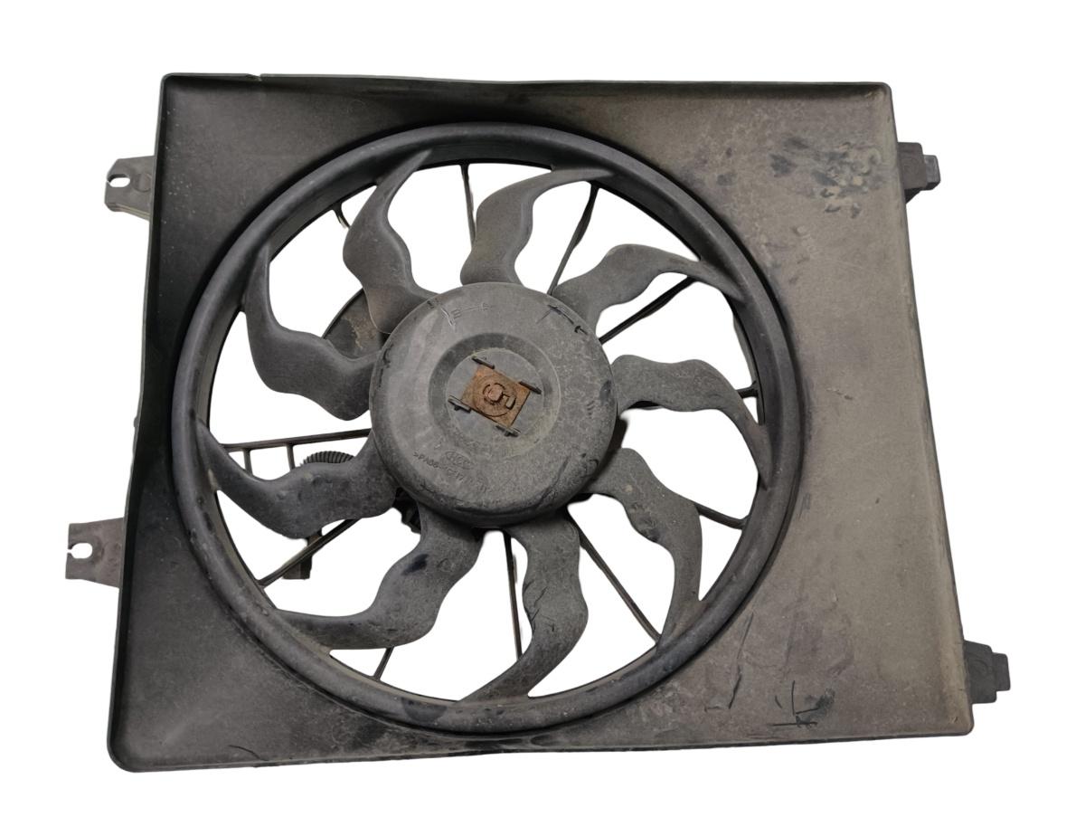 Ventilatoare motora HYUNDAI SANTA FE II CM 2005 - 2012 2.2 CRDi D4EB