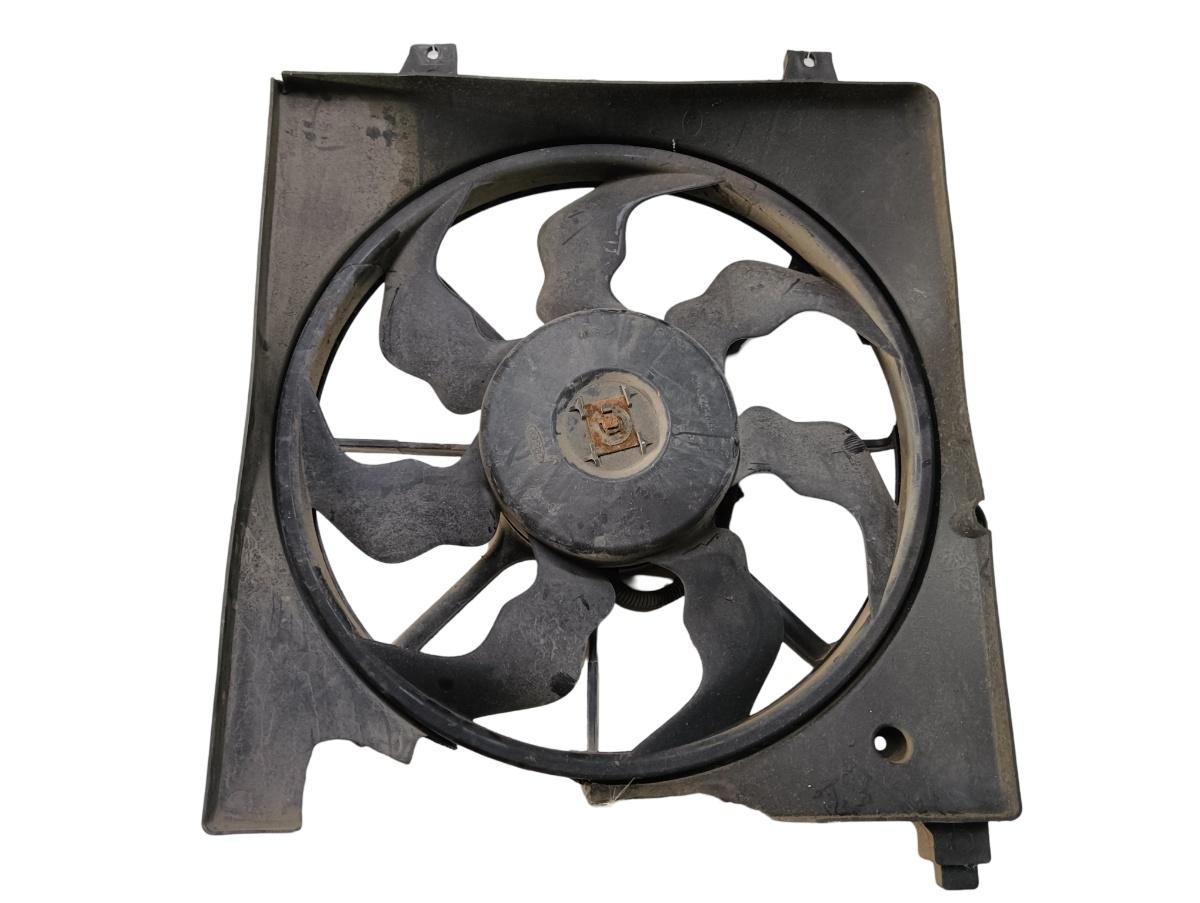 Ventilatoare motor HYUNDAI SANTA FE II CM 2005 - 2012 2.2 CRDi D4EB