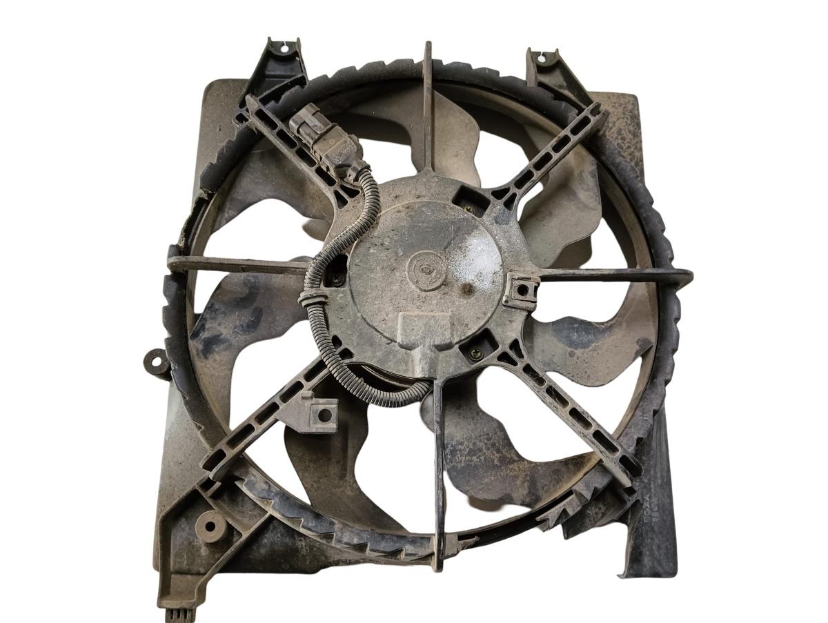 Ventilatoare motor HYUNDAI SANTA FE II CM 2005 - 2012 2.2 CRDi D4EB – foto 2