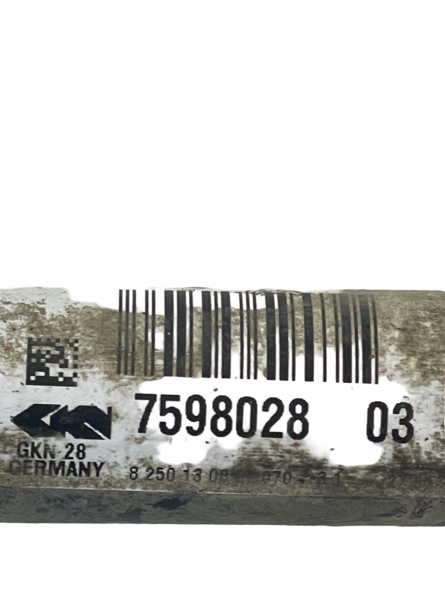 Planetara dreapta fata BMW X3 II F25 2010 - 2017 2.0D N47D20C 177CP 759802803 – foto 2