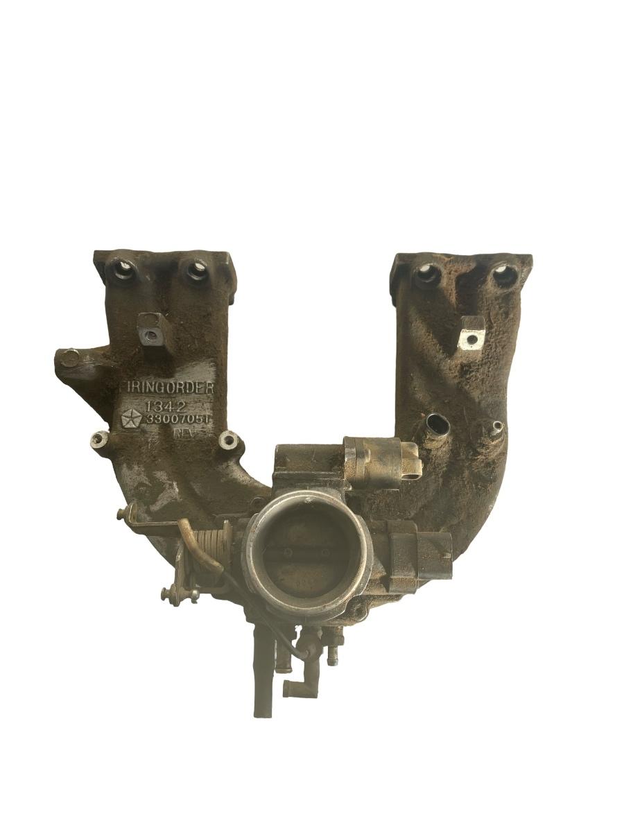 Clapeta de acceleratie JEEP WRANGLER I YJ, SJ_ 1986 - 1996 2.5i  33007051