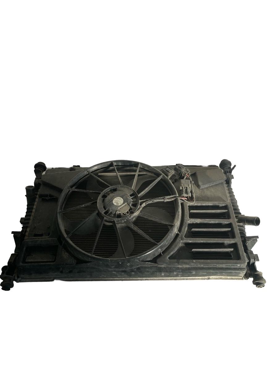 Electroventilator  FORD TRANSIT CUSTOM Box 2012 - > 2.2TDCI BK21-8C607-B / 0130308422 – foto 4