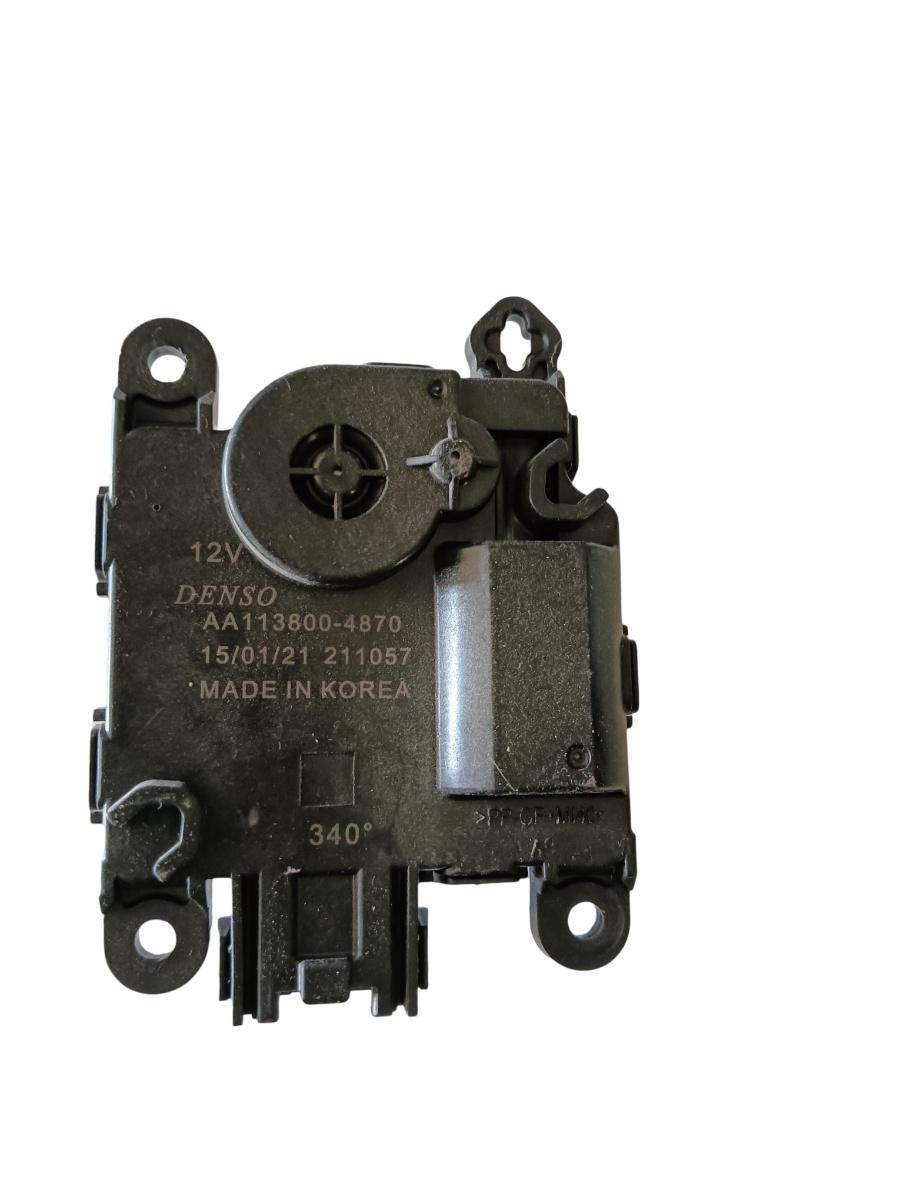 Motoras/actuator clapeta aer FORD FOCUS IV HN 2018 - > EcoBoost B7DA Aa1138004870
