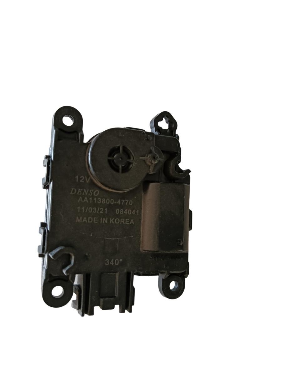 Motoras/actuator clapeta aer FORD FOCUS IV HN 2018 - > EcoBoost B7DA Aa1138004770