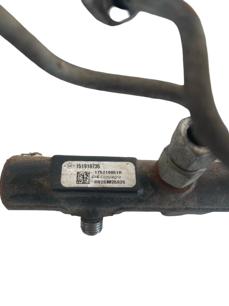 Rampa injectoare DACIA DUSTER 2015 1.5dci euro6 175210651R / 151910735 – foto 2