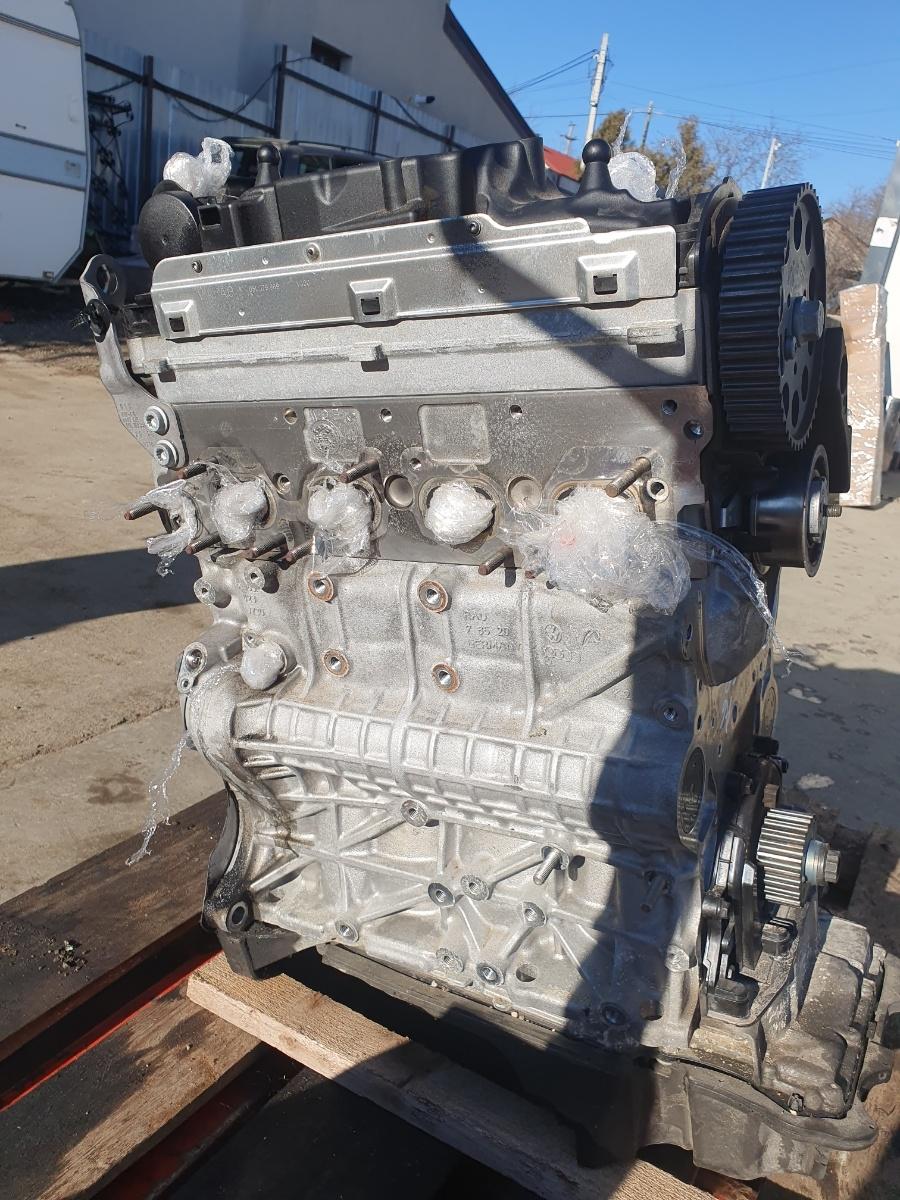 Motor AUDI A6 C8, 4A2 2018 -> , Sedan 2.0 40 TDI Mild Hybrid DFBA – foto 2