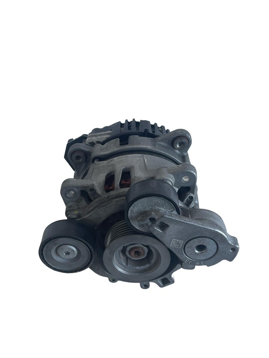 Alternator AUDI A6 C8, 4A2 2018 - > 2.0 40 TDI Mild Hybrid DFBA 04L903018BX